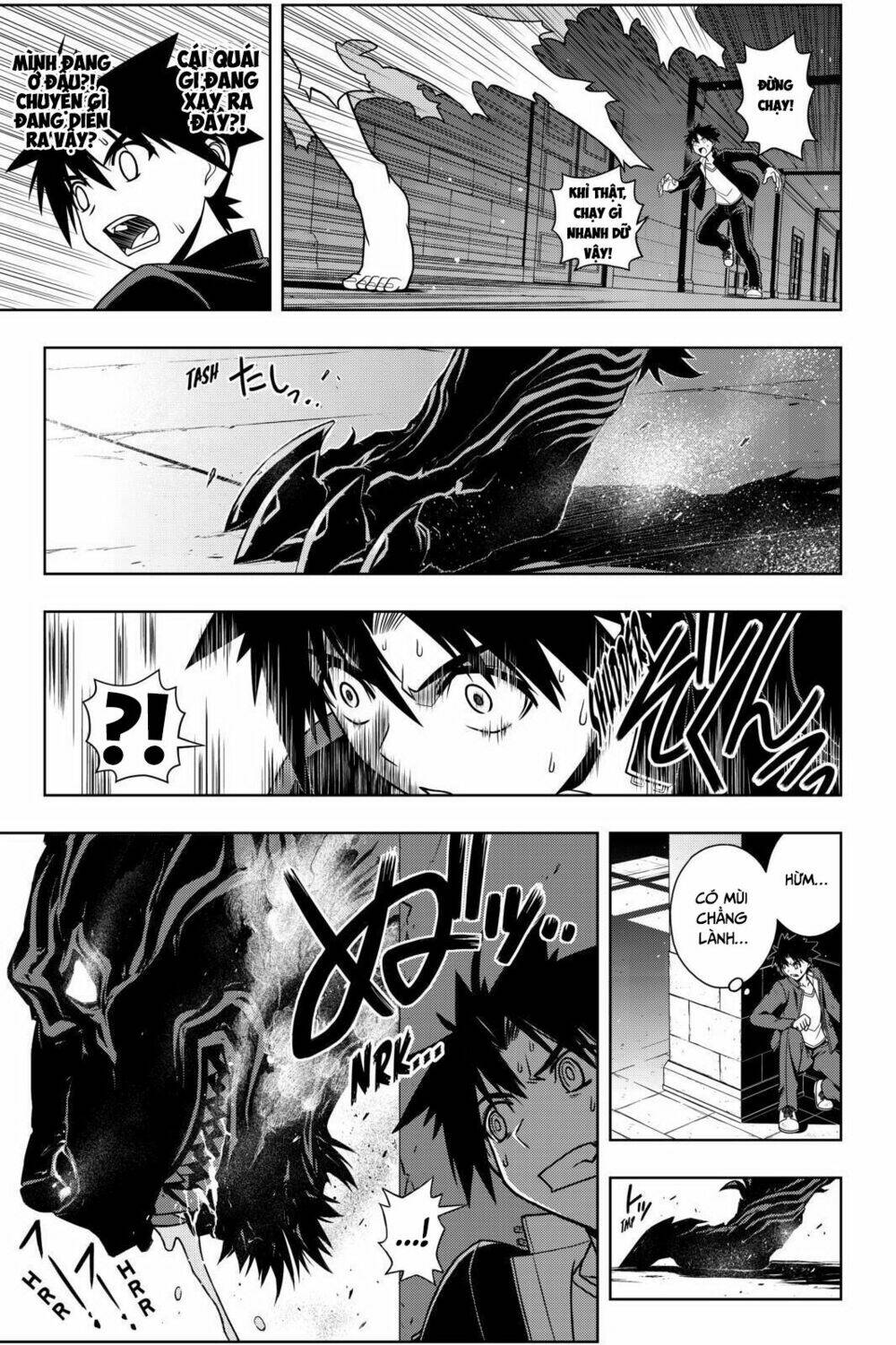 Lựa Chọn Phân Kỳ Chapter 77 - Trang 2