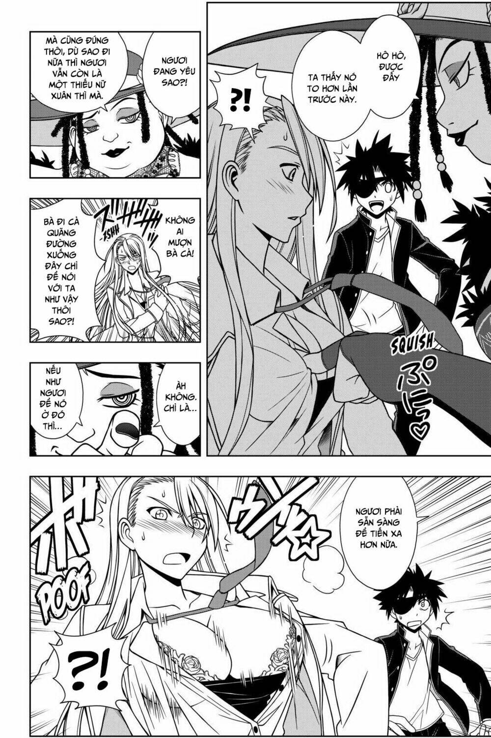 Lựa Chọn Phân Kỳ Chapter 77 - Trang 2