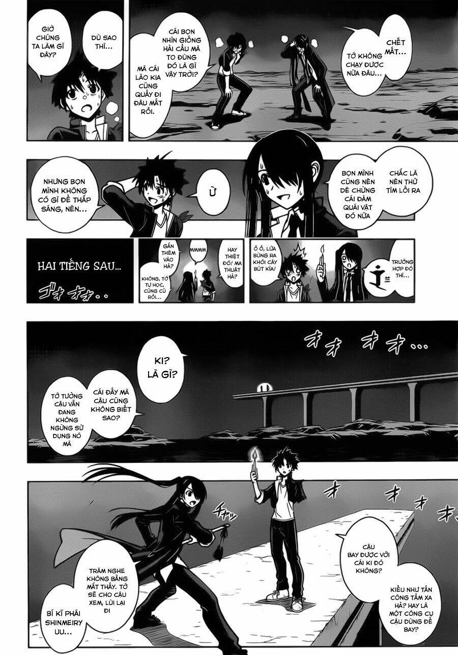 Lựa Chọn Phân Kỳ Chapter 8 - Trang 2