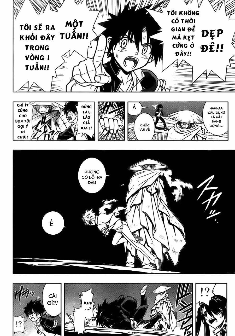 Lựa Chọn Phân Kỳ Chapter 8 - Trang 2