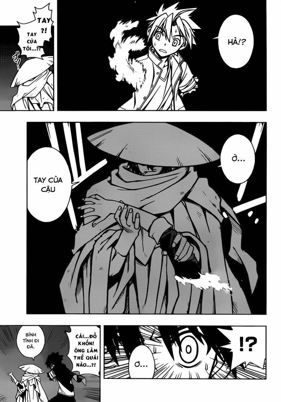 Lựa Chọn Phân Kỳ Chapter 8 - Trang 2