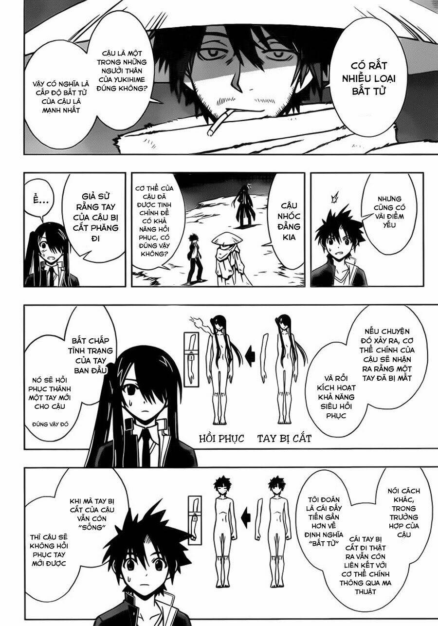 Lựa Chọn Phân Kỳ Chapter 8 - Trang 2