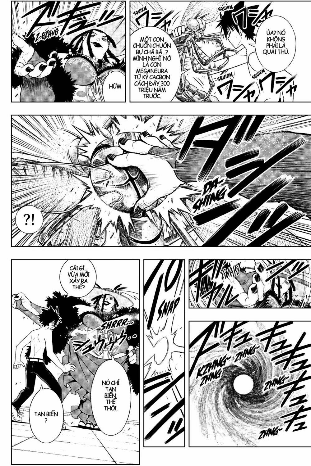 Lựa Chọn Phân Kỳ Chapter 83 - Trang 2