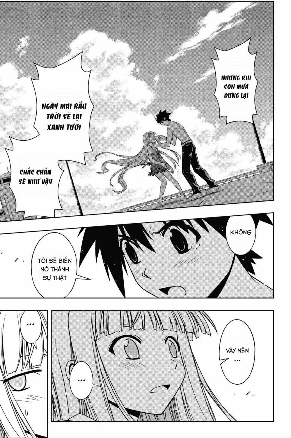 Lựa Chọn Phân Kỳ Chapter 84 - Trang 2