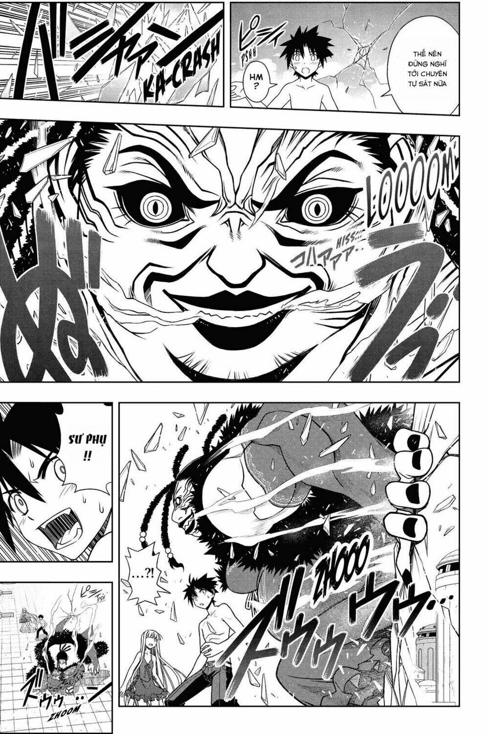 Lựa Chọn Phân Kỳ Chapter 84 - Trang 2