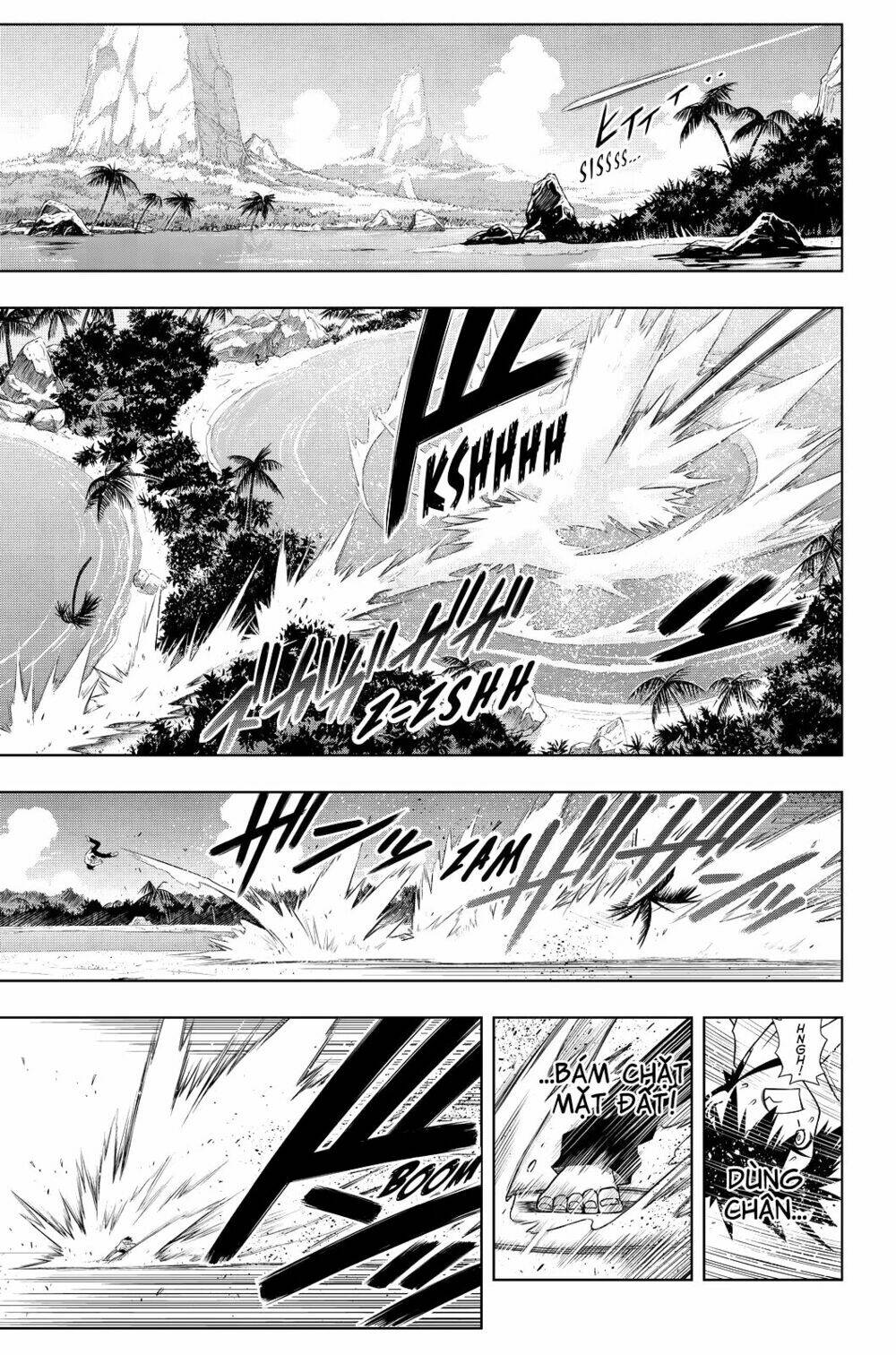 Lựa Chọn Phân Kỳ Chapter 86 - Trang 2