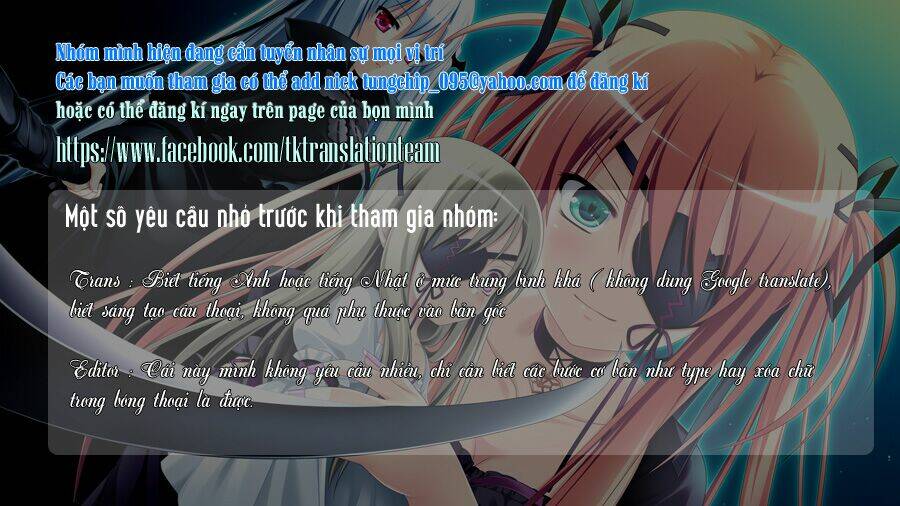 Lựa Chọn Phân Kỳ Chapter 87 - Trang 2