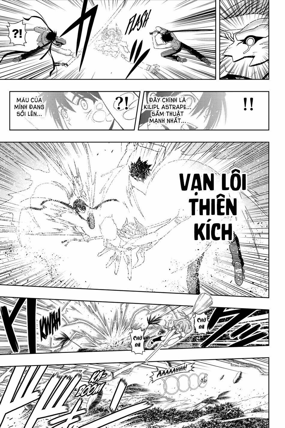 Lựa Chọn Phân Kỳ Chapter 89 - Trang 2