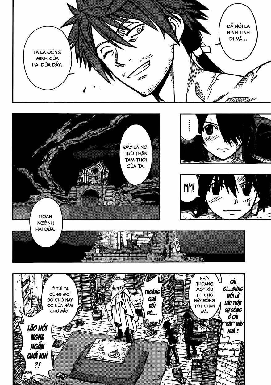 Lựa Chọn Phân Kỳ Chapter 9 - Trang 2