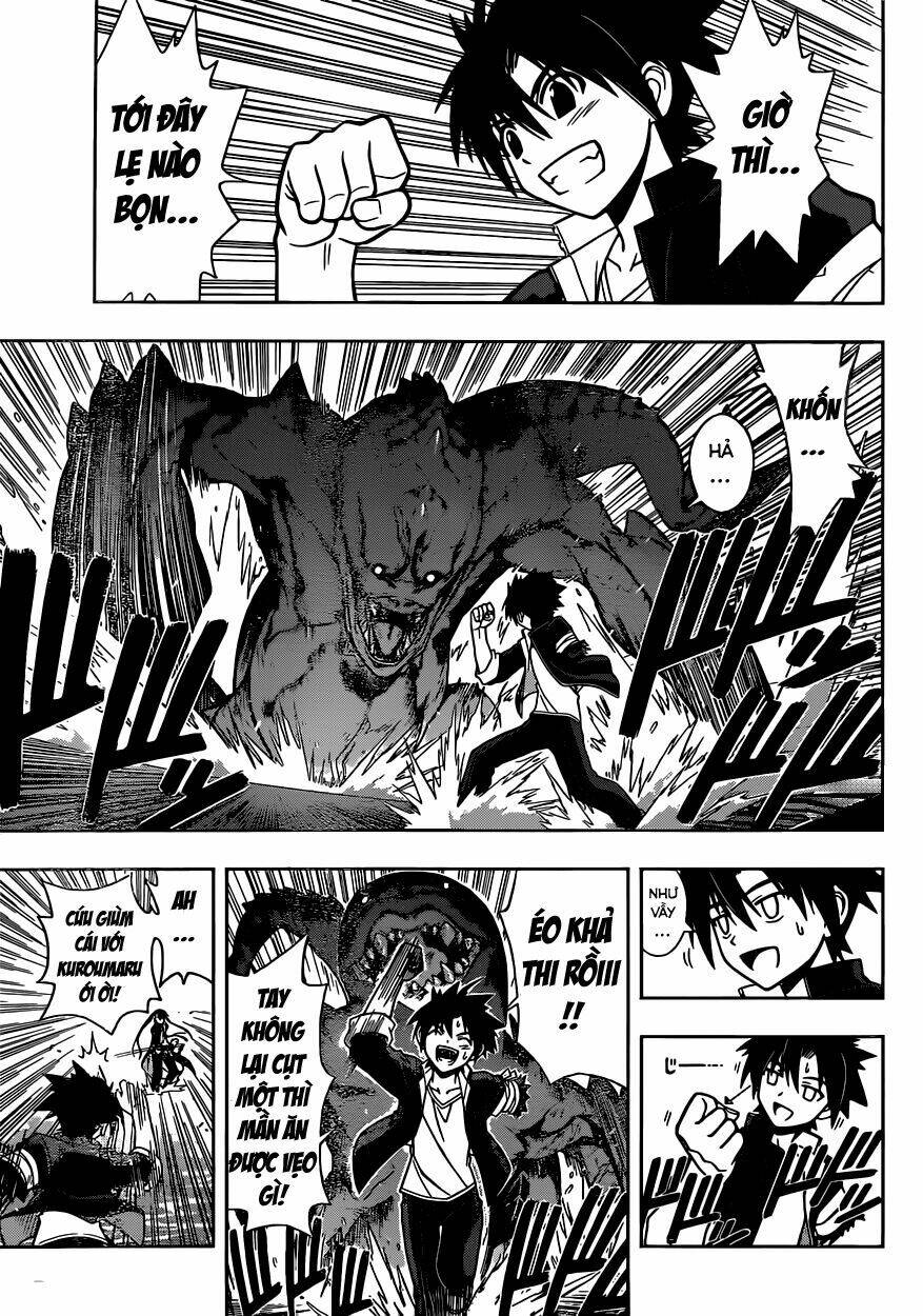 Lựa Chọn Phân Kỳ Chapter 9 - Trang 2