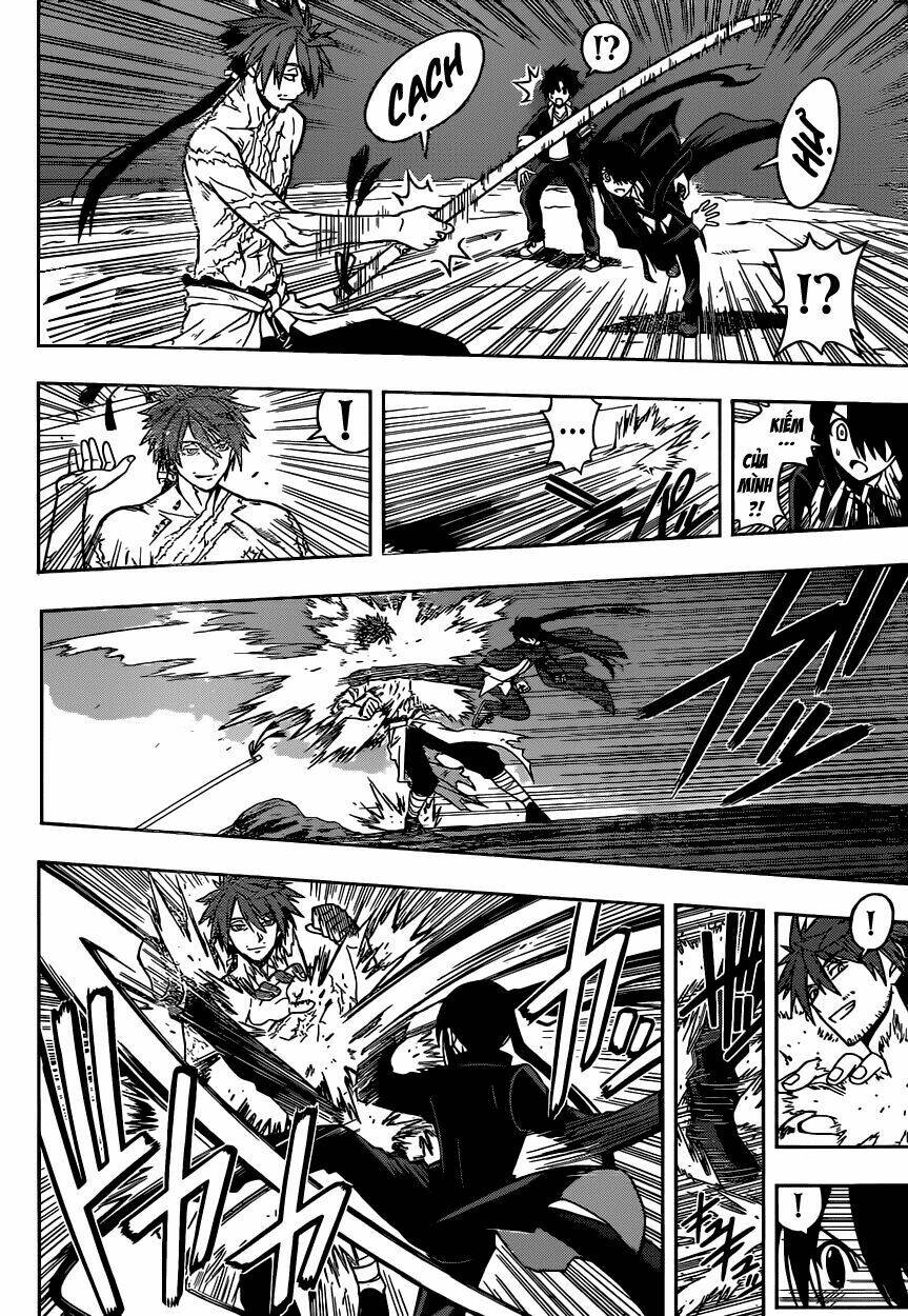 Lựa Chọn Phân Kỳ Chapter 9 - Trang 2