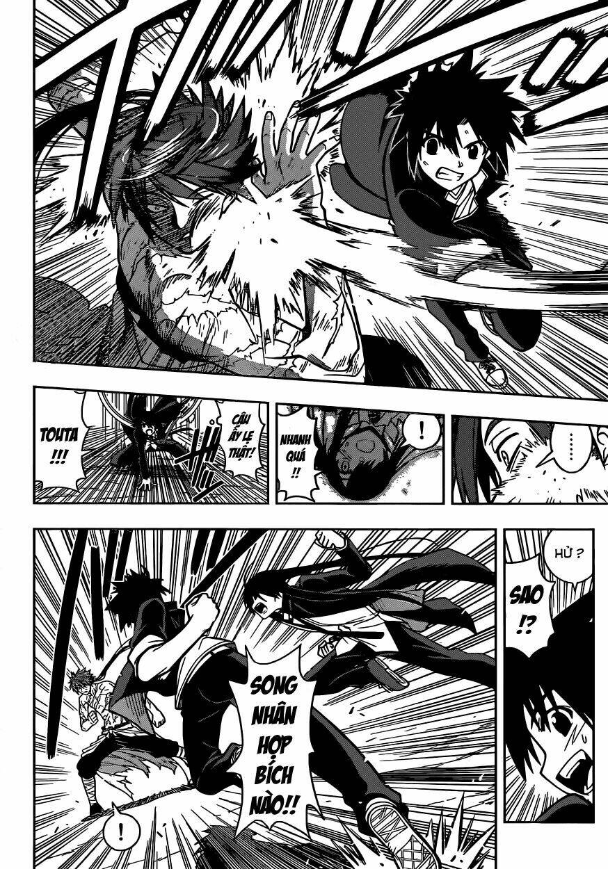 Lựa Chọn Phân Kỳ Chapter 9 - Trang 2