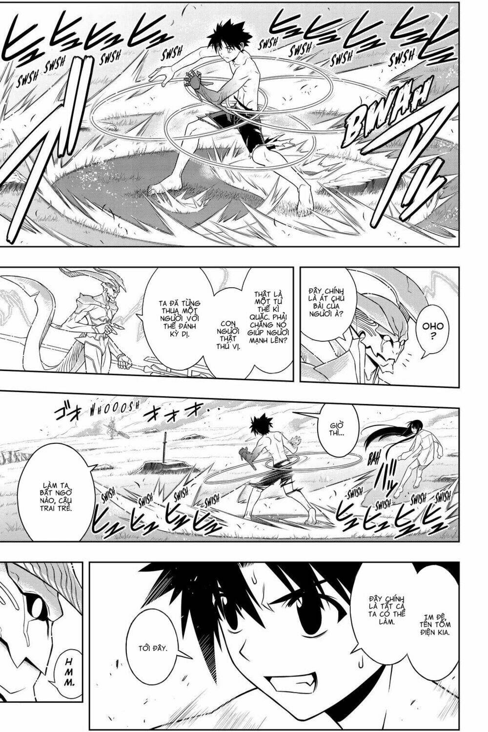 Lựa Chọn Phân Kỳ Chapter 90 - Trang 2