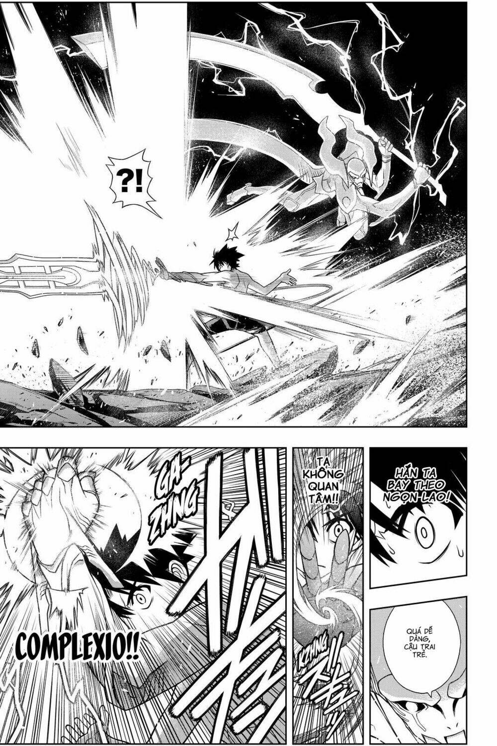 Lựa Chọn Phân Kỳ Chapter 90 - Trang 2