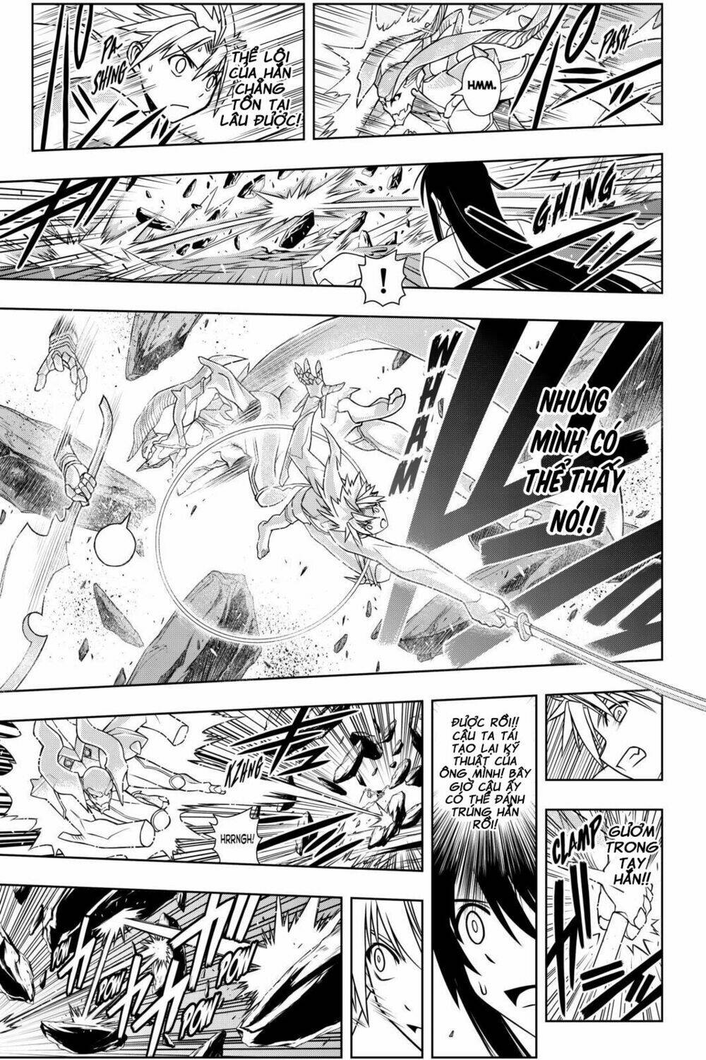 Lựa Chọn Phân Kỳ Chapter 90 - Trang 2