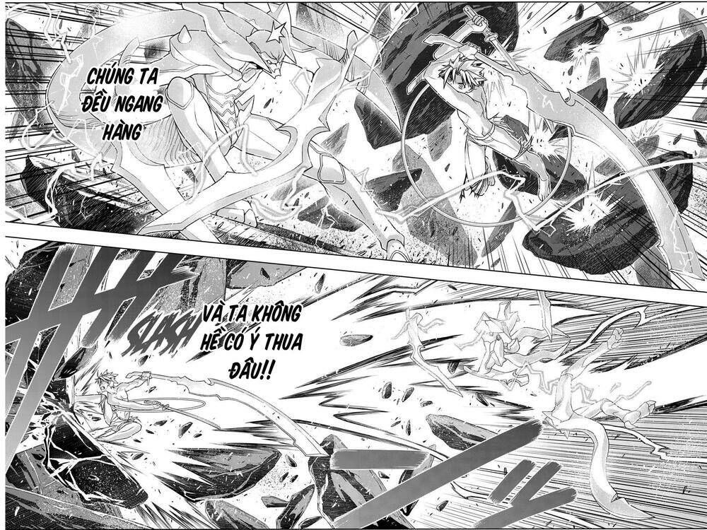 Lựa Chọn Phân Kỳ Chapter 90 - Trang 2