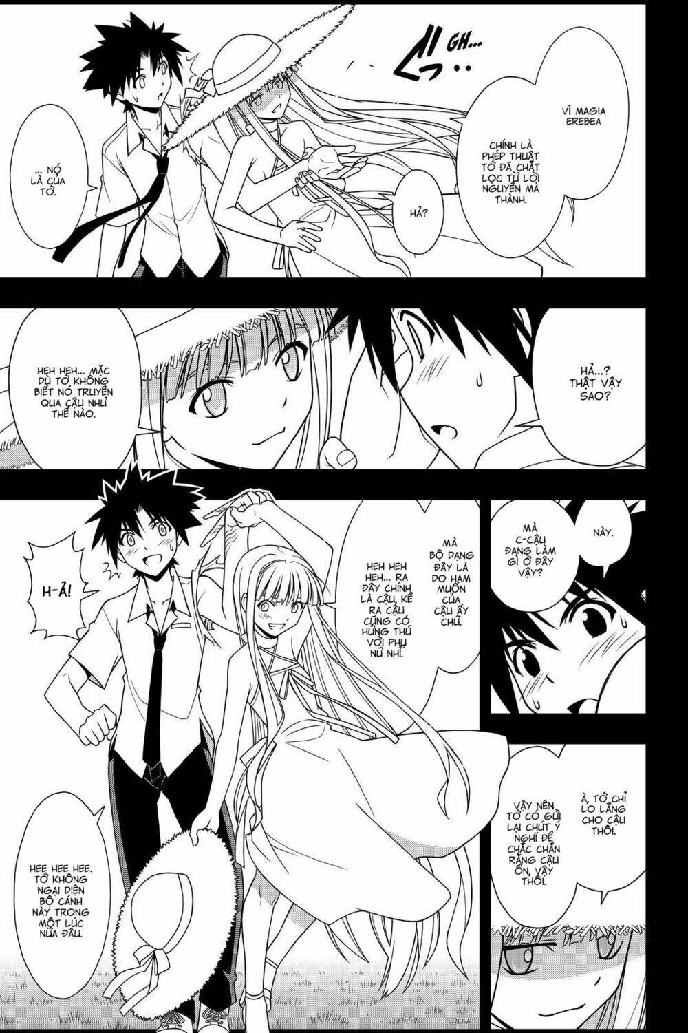 Lựa Chọn Phân Kỳ Chapter 90 - Trang 2