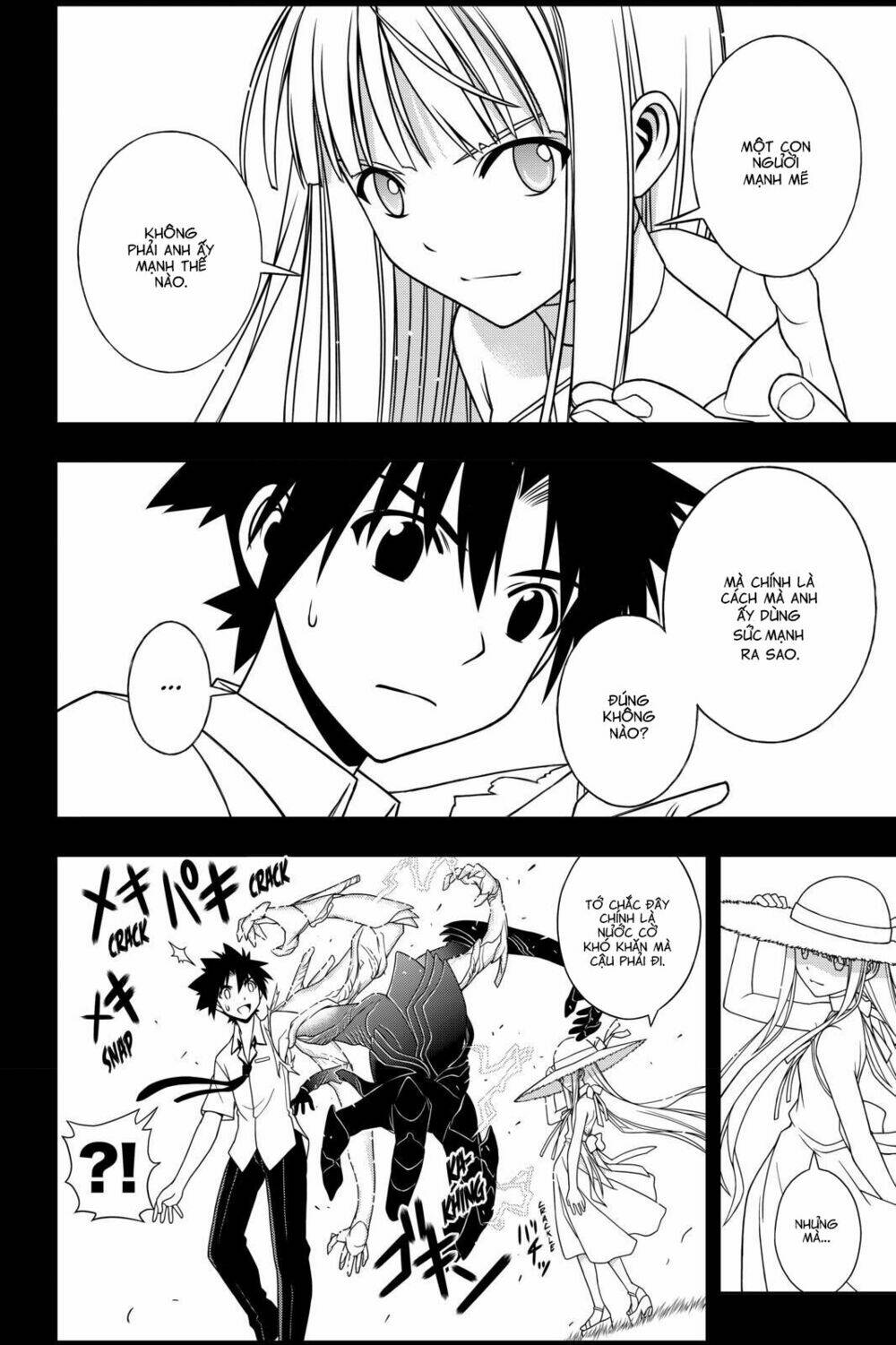 Lựa Chọn Phân Kỳ Chapter 90 - Trang 2