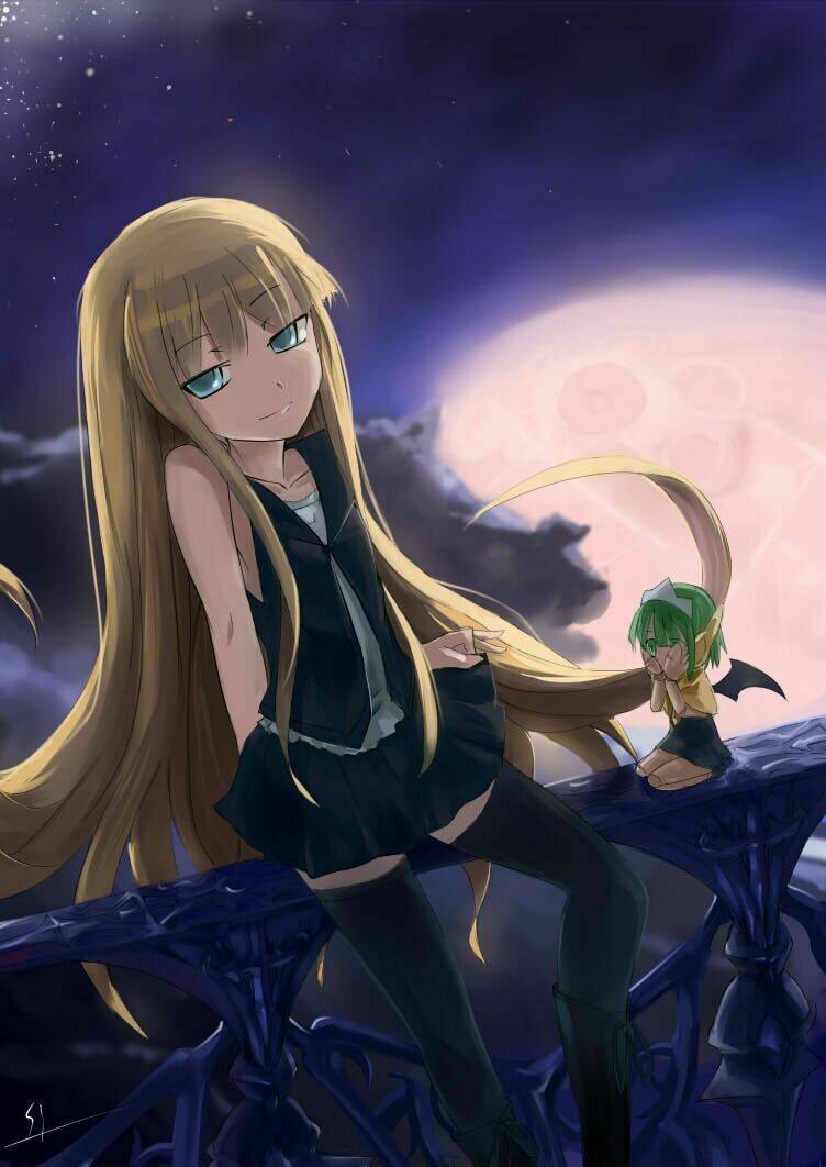 Lựa Chọn Phân Kỳ Chapter 92.1 - Trang 2