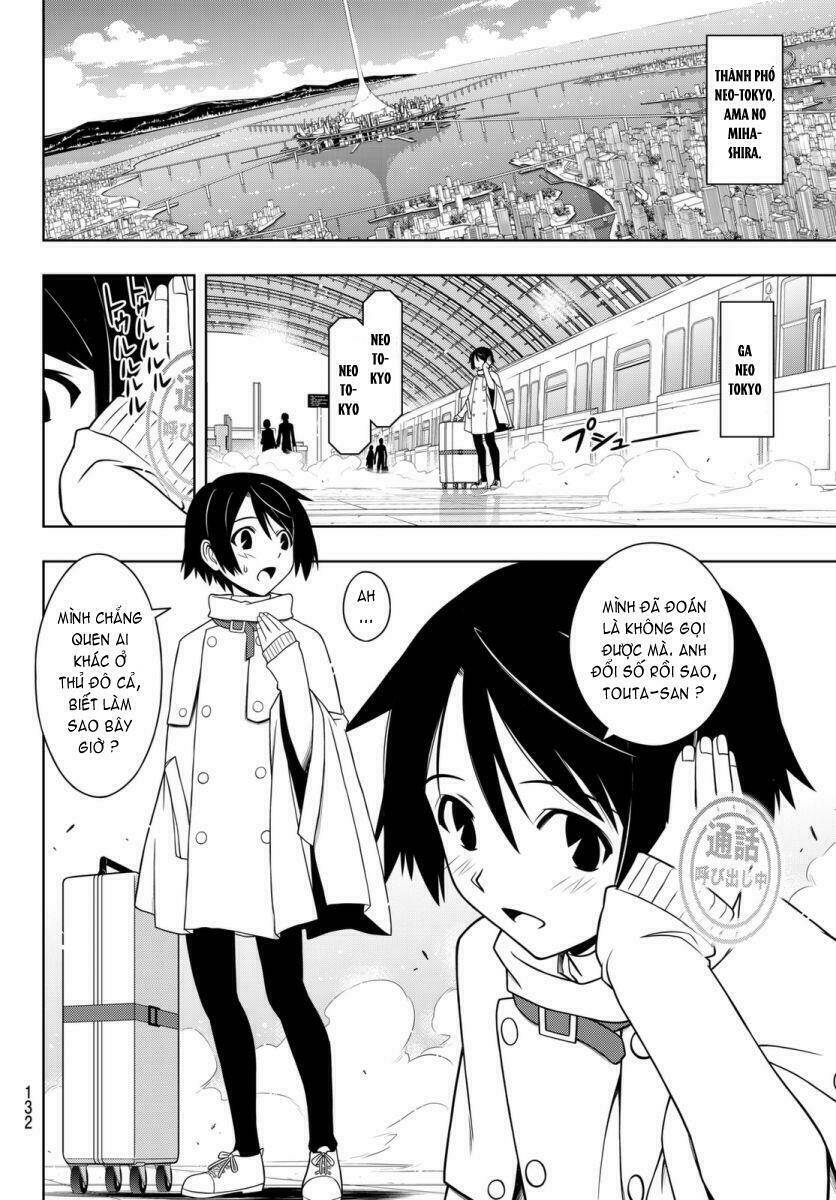 Lựa Chọn Phân Kỳ Chapter 95 - Trang 2