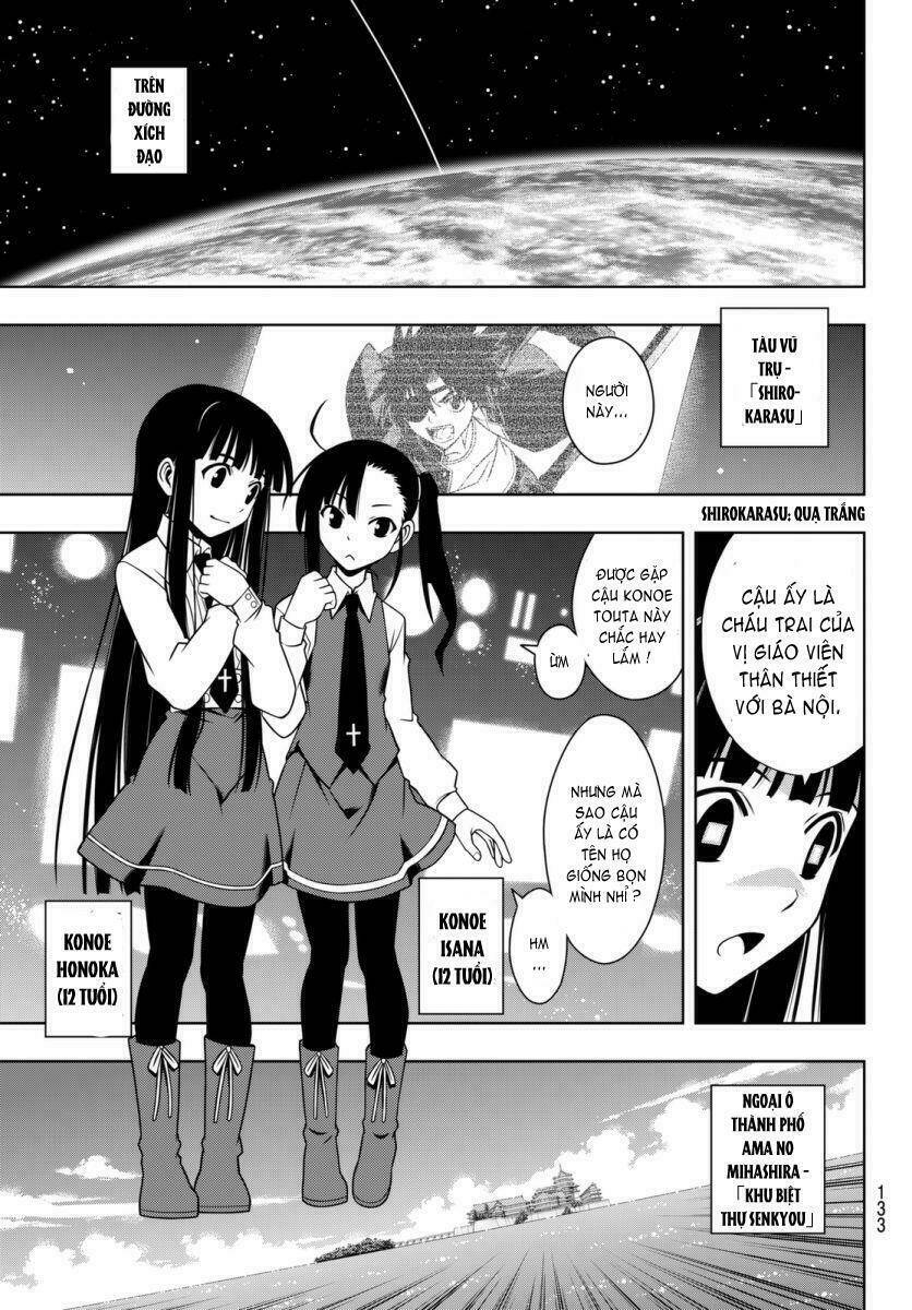 Lựa Chọn Phân Kỳ Chapter 95 - Trang 2