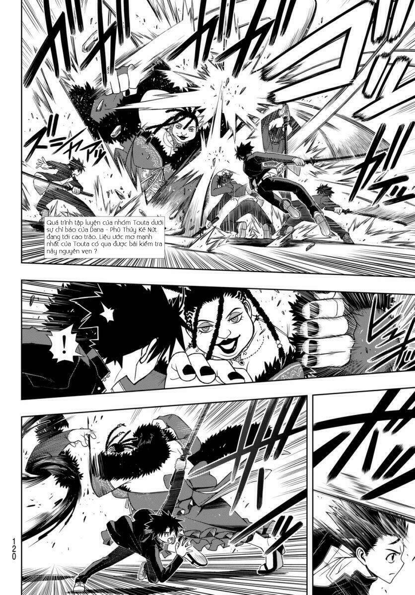 Lựa Chọn Phân Kỳ Chapter 95 - Trang 2