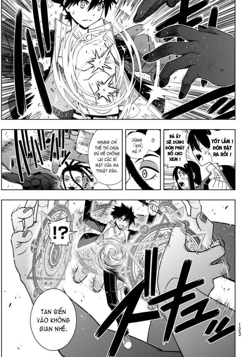 Lựa Chọn Phân Kỳ Chapter 95 - Trang 2