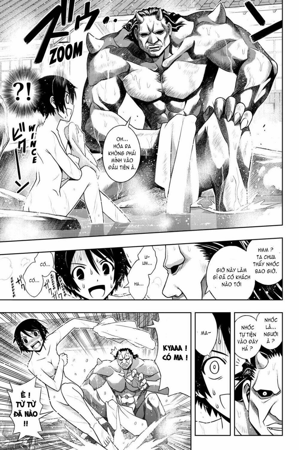 Lựa Chọn Phân Kỳ Chapter 97 - Trang 2