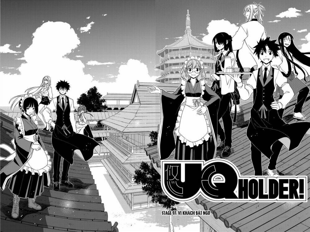 Lựa Chọn Phân Kỳ Chapter 97 - Trang 2