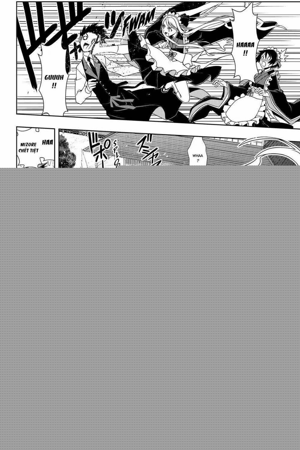 Lựa Chọn Phân Kỳ Chapter 99 - Trang 2