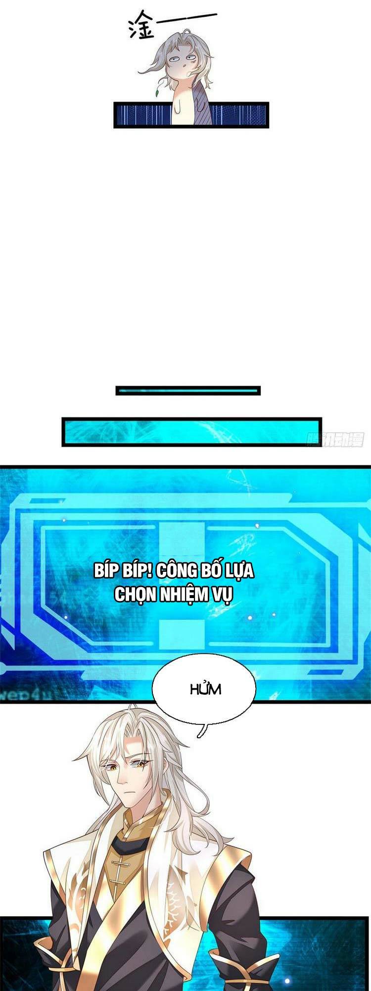 Lựa Chọn Thần Cấp: Ta Không Theo Sáo Lộ Mạnh Lên Chapter 1 - Trang 2