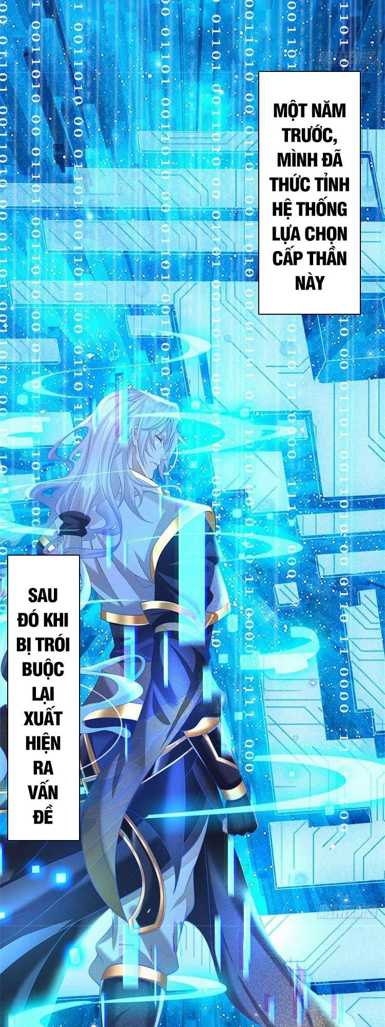 Lựa Chọn Thần Cấp: Ta Không Theo Sáo Lộ Mạnh Lên Chapter 1 - Trang 2