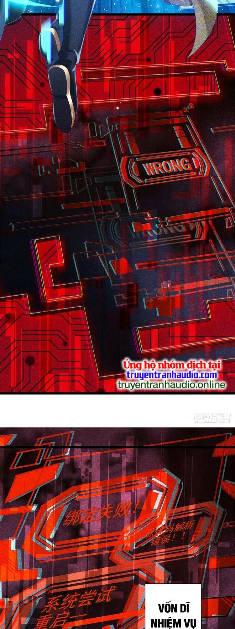 Lựa Chọn Thần Cấp: Ta Không Theo Sáo Lộ Mạnh Lên Chapter 1 - Trang 2