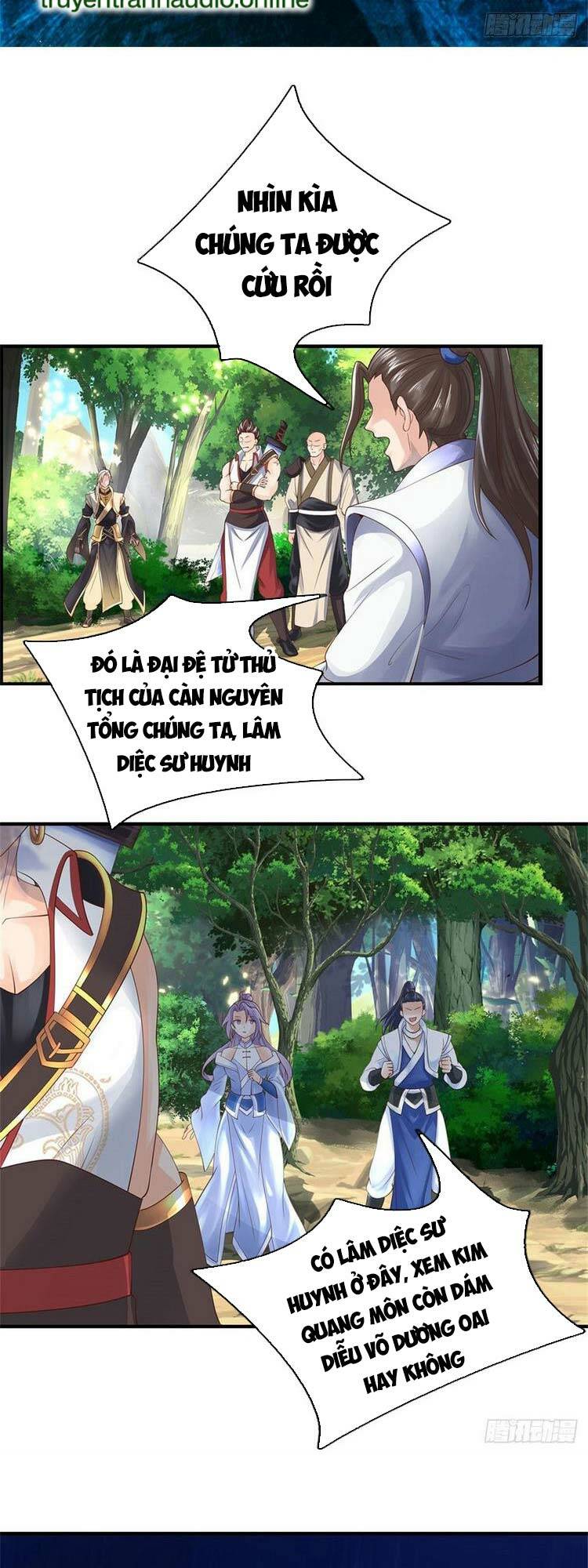 Lựa Chọn Thần Cấp: Ta Không Theo Sáo Lộ Mạnh Lên Chapter 1 - Trang 2