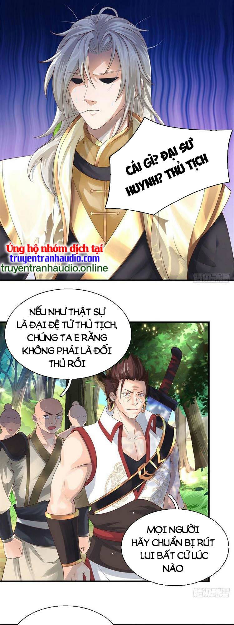 Lựa Chọn Thần Cấp: Ta Không Theo Sáo Lộ Mạnh Lên Chapter 1 - Trang 2