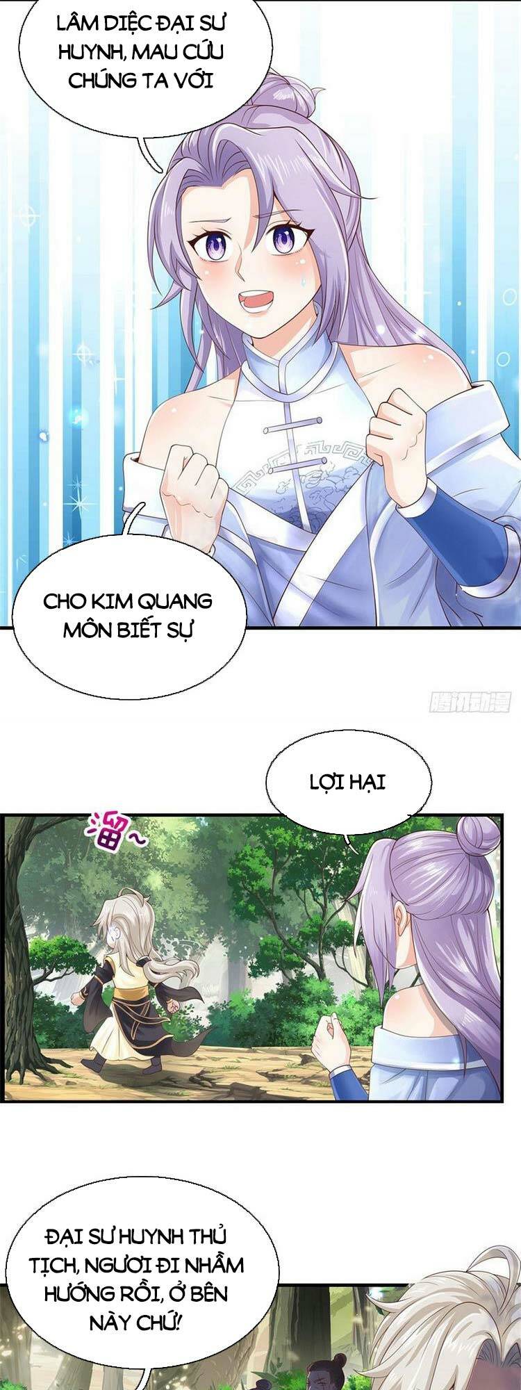 Lựa Chọn Thần Cấp: Ta Không Theo Sáo Lộ Mạnh Lên Chapter 1 - Trang 2