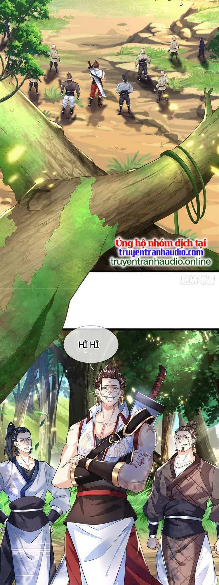 Lựa Chọn Thần Cấp: Ta Không Theo Sáo Lộ Mạnh Lên Chapter 1 - Trang 2