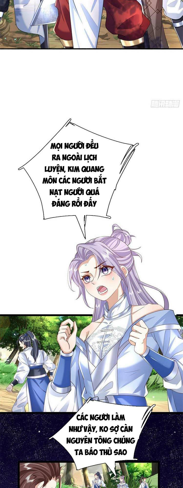 Lựa Chọn Thần Cấp: Ta Không Theo Sáo Lộ Mạnh Lên Chapter 1 - Trang 2