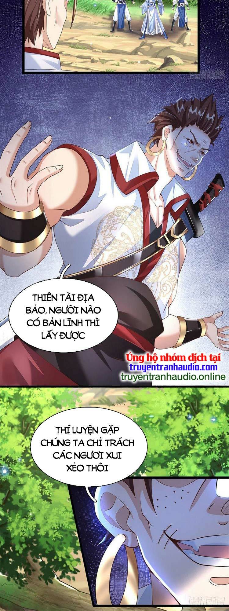 Lựa Chọn Thần Cấp: Ta Không Theo Sáo Lộ Mạnh Lên Chapter 1 - Trang 2