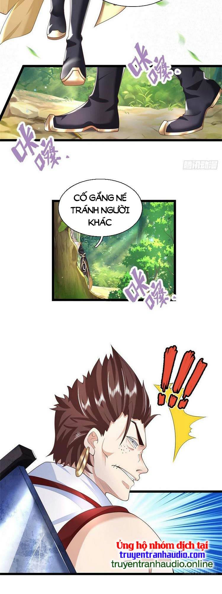 Lựa Chọn Thần Cấp: Ta Không Theo Sáo Lộ Mạnh Lên Chapter 1 - Trang 2