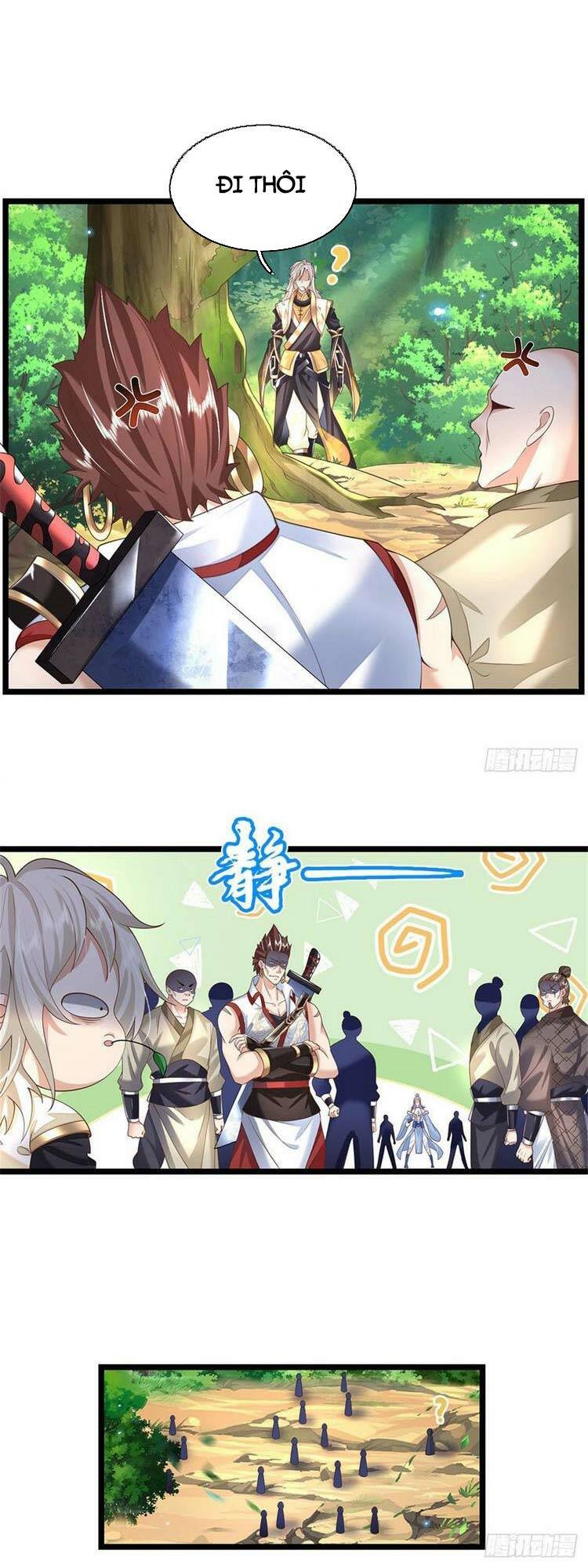 Lựa Chọn Thần Cấp: Ta Không Theo Sáo Lộ Mạnh Lên Chapter 1 - Trang 2