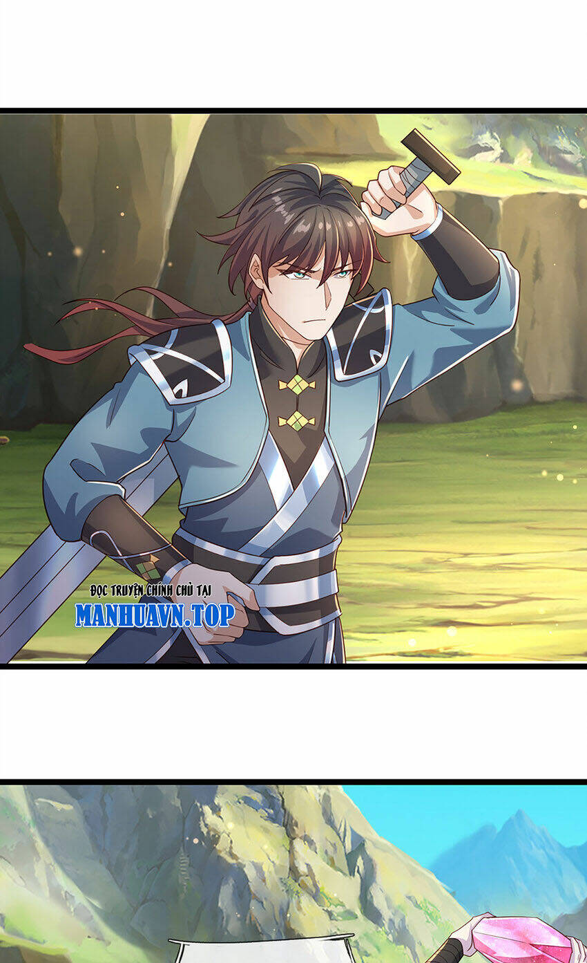 Lựa Chọn Thần Cấp: Ta Không Theo Sáo Lộ Mạnh Lên Chapter 100 - Trang 2