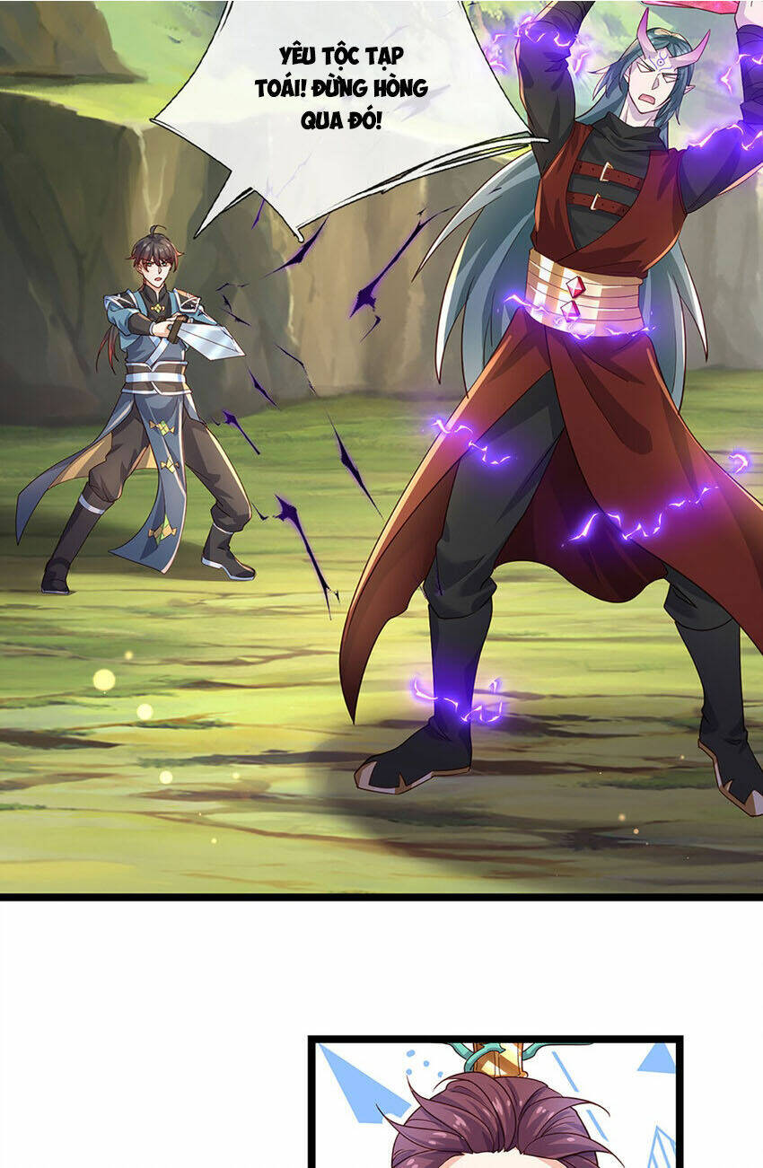Lựa Chọn Thần Cấp: Ta Không Theo Sáo Lộ Mạnh Lên Chapter 100 - Trang 2