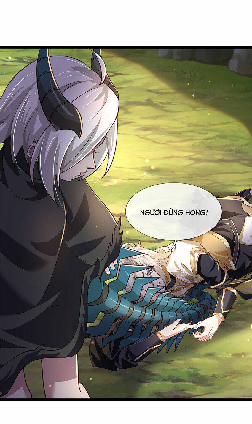 Lựa Chọn Thần Cấp: Ta Không Theo Sáo Lộ Mạnh Lên Chapter 100 - Trang 2