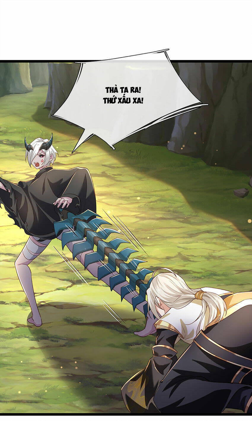 Lựa Chọn Thần Cấp: Ta Không Theo Sáo Lộ Mạnh Lên Chapter 100 - Trang 2