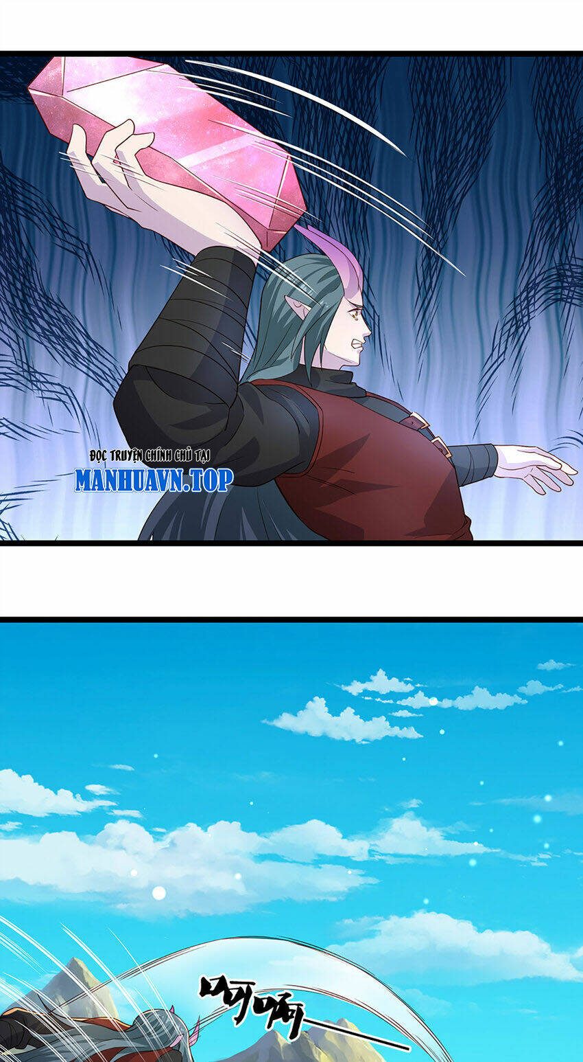 Lựa Chọn Thần Cấp: Ta Không Theo Sáo Lộ Mạnh Lên Chapter 100 - Trang 2