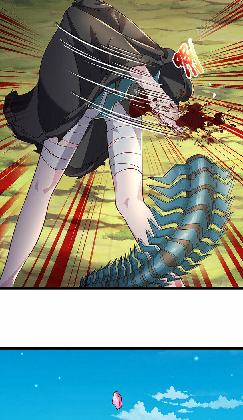 Lựa Chọn Thần Cấp: Ta Không Theo Sáo Lộ Mạnh Lên Chapter 100 - Trang 2