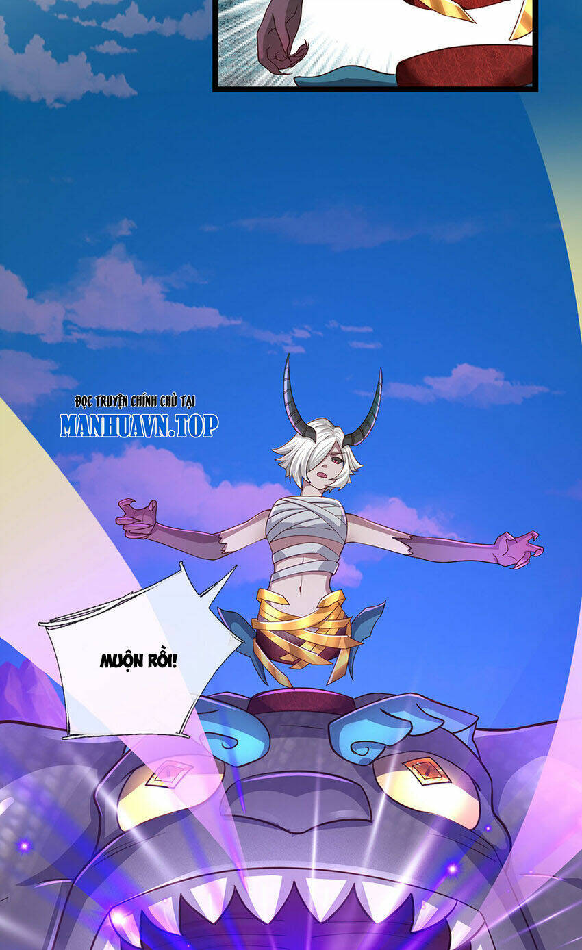 Lựa Chọn Thần Cấp: Ta Không Theo Sáo Lộ Mạnh Lên Chapter 100 - Trang 2