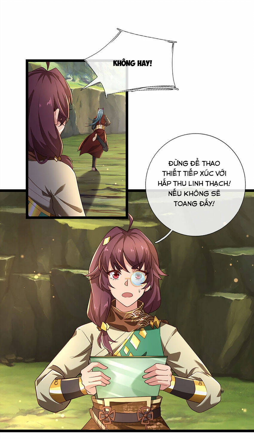 Lựa Chọn Thần Cấp: Ta Không Theo Sáo Lộ Mạnh Lên Chapter 100 - Trang 2