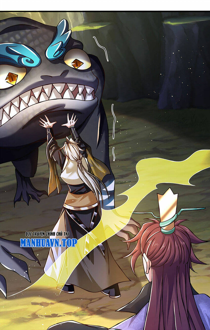 Lựa Chọn Thần Cấp: Ta Không Theo Sáo Lộ Mạnh Lên Chapter 101 - Trang 2